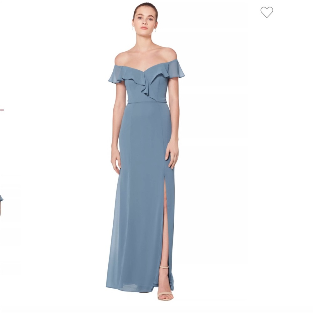 Bill Levkoff #7080 in Slate blue